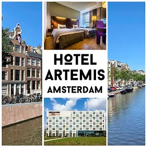 Dutch Design Artemis Hotel Amsterdam