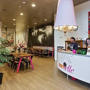 Hostelle - Female Only Amsterdam