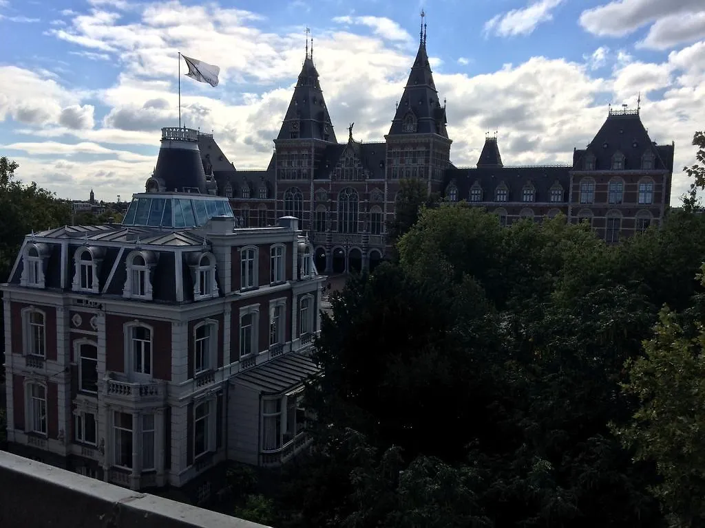 Museum Lane Hotel Амстердам Нидерланды