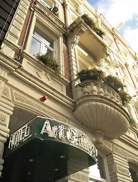 Museum Lane Hotel Амстердам